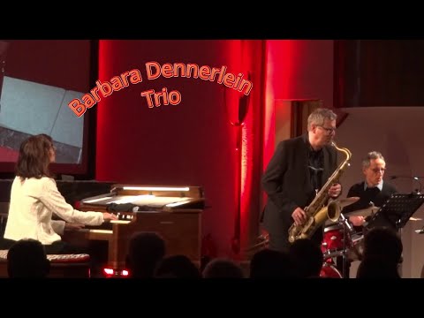 Barbara Dennerlein Trio - Gray May Blues