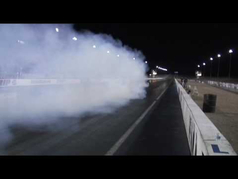 Synchronic Wastegates on 3,000 HP ProMod Corvette