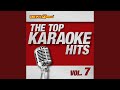 Montego Bay (Karaoke Version)
