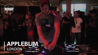 Appleblim 40 min Boiler Room DJ Set at Decibel Festival