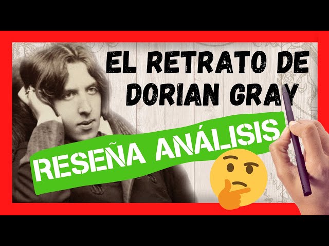 Vídeo relacionado con El retrato de Dorian Gray: La dualidad de la juventud eterna y la corrupción moral en un clásico literario del siglo XIX