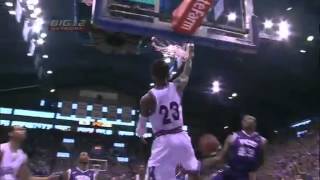 Ben McLemore - Wings - Kansas Jayhawks Mix