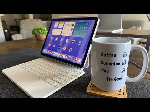 Forget the MacBook Air. Buy the M3 iPad Air!