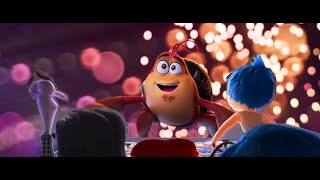 Inside Out Emotions Watching Under The Boardwalk Trailer