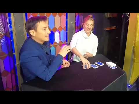 Saturn Magic - FORTUNE by Mariano Goni - Trick