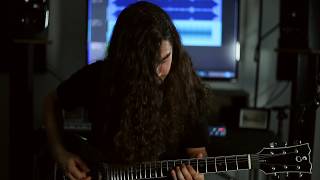 Seventh Day Slumber &quot;Alive Again&quot; (Official Guitar Play Through)