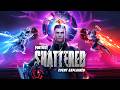 Fortnite SHATTERED EVENT Lore BREAKDOWN