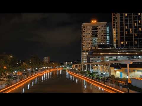 Kampung Morten, Malaca