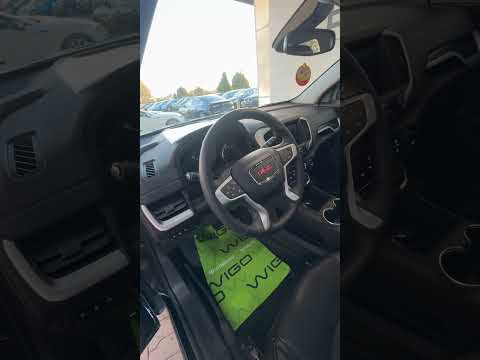 фото gmc terrain ii 0