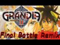 Grandia 2 Final Battle Remix