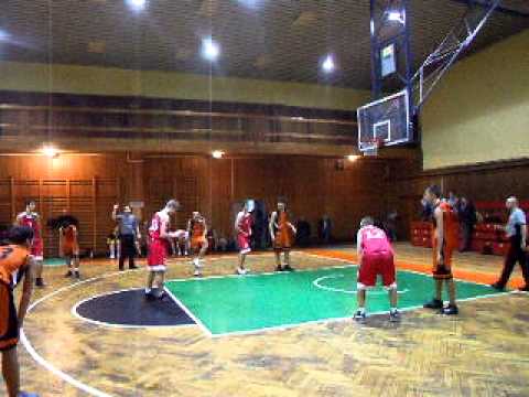 ŚKM 2010 U-18 MOSM Bytom - MKS Dabrowa G.