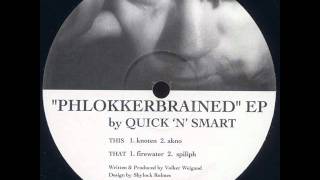 Quick 'N' Smart - Knoten (DON'T006)
