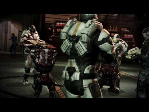 Mass Effect 3 - Omega: The Talons