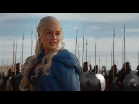 Daenerys libera gli Immacolati