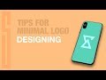 The Best 12 Minimal Modern Simple Logo Design Ideas