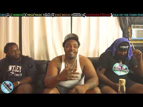 “It’s a business” 🎯Check out this interview with Bostons Own @KingBrickz  ‼️Dropped some gems🎯