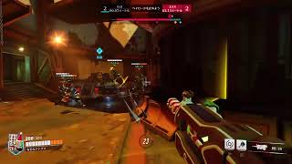 おむスピの[Overwatch 2]めいわくはかけねぇよ4