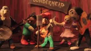 DUNDERHEAD - Somewhere Along These Tracks