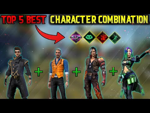 Best Character In Free Fire For Short Range Fights Top 5 Character S Best Character In Free Fire For Short Range Fights Top 5 Character S