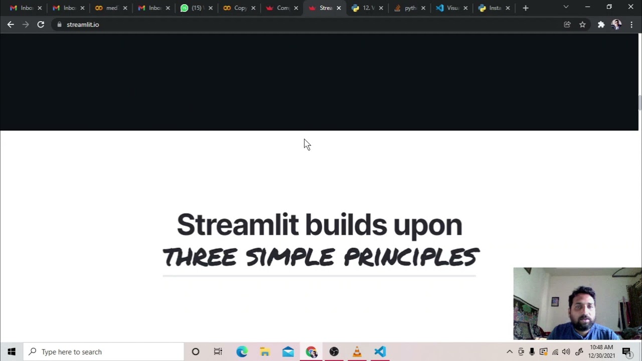 Med7 Machine learning model deployment using streamlit