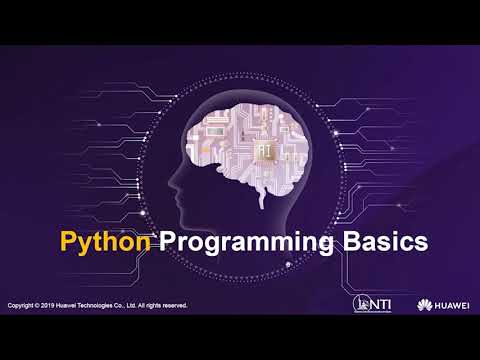 HCIA AI Ch1 Overview of Artificial Intelligence