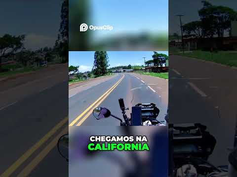 ✅Califórnia do Norte do Paraná!
