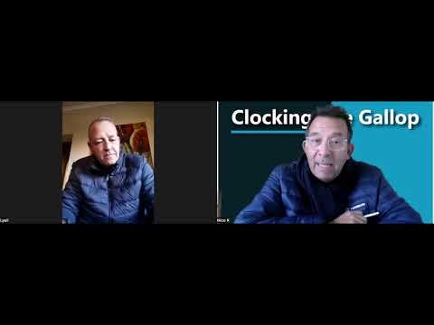 Turffontein Standside Track - Sunday 12th June