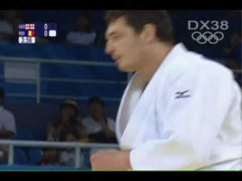 100 Levan Zhorzholiani Geo vs Daniel Brata Rou  MPEG 1