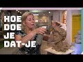 Klei bewaren | Hoe doe je dat? | Het Klokhuis