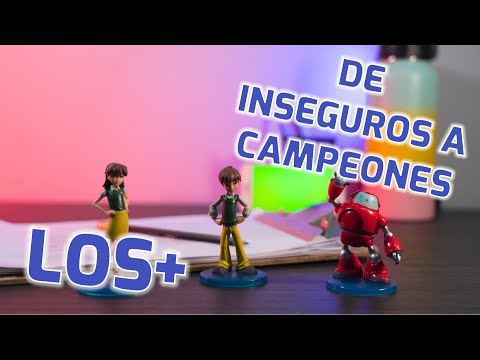 Superlibro| Los+| De Inseguros a Campeones