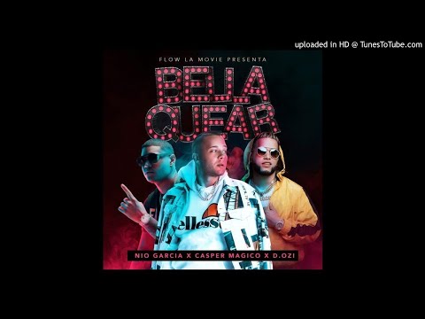 Nio Garcia Ft. Casper Magico y D.OZI - Bellaquear (BASS BOOSTED)