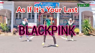 Download lagu As If It's Your Last - Blackpink || senam kreasi || dance fitness mp3 Download lagu As If It's Your Last - Blackpink || senam kreasi || dance fitness mp3