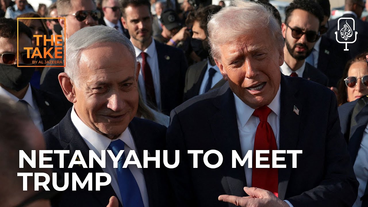 Brief: Netanyahu to visit US, Winter continues to plague Gaza