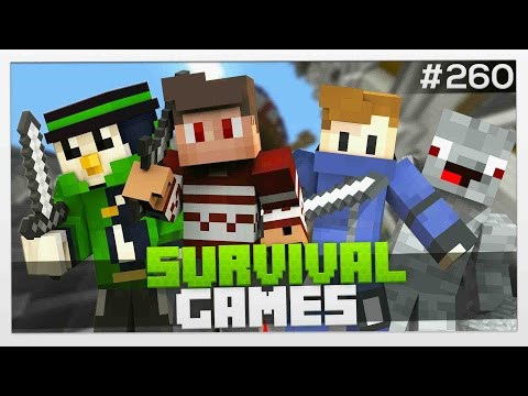 Die BRUH-CREW! - Minecraft : SurvivalGames #260