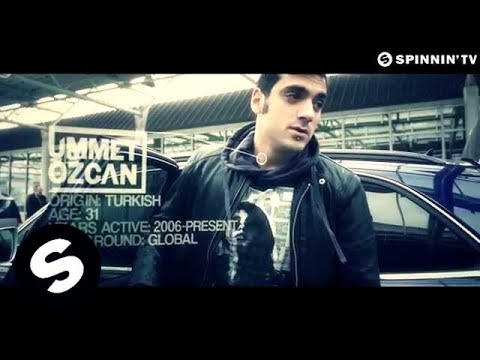 Ummet Ozcan - Raise Your Hands (Official Video)