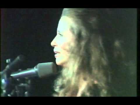 June Carter Cash, I Never Will Marry (Live, 1985)