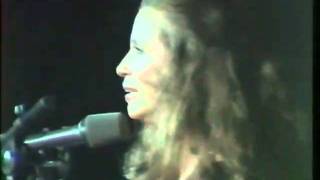 June Carter Cash, I Never Will Marry (Live, 1985)