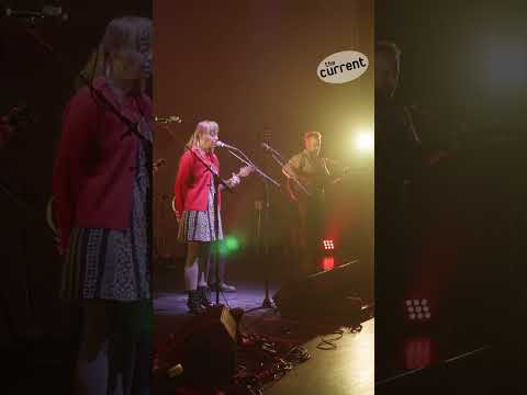 Alan Sparhawk and Trampled by Turtles perform "Not Broken" feat. Hollis Sparhawk #shorts