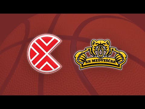 ZAVRŠNI TURNIR PRVENSTVA HRVATSKE ZA KADETE U17: KK Cibona – KK Medveščak 🗓 23.05.2024. ⏳ 17:30 h