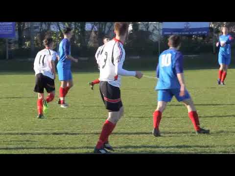 Portavogie Rangers v Killyleagh Y.C. Clarence Cup Rd 3