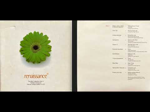 Renaissance, The Mix Part 3 (1996) (Disc 3) (Classic Electronica Mix Album) [HQ]