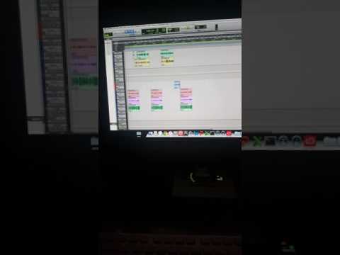 Engineering for #YonPeez of BossUP Ent. Ft. #Krazy K #PrimeTime