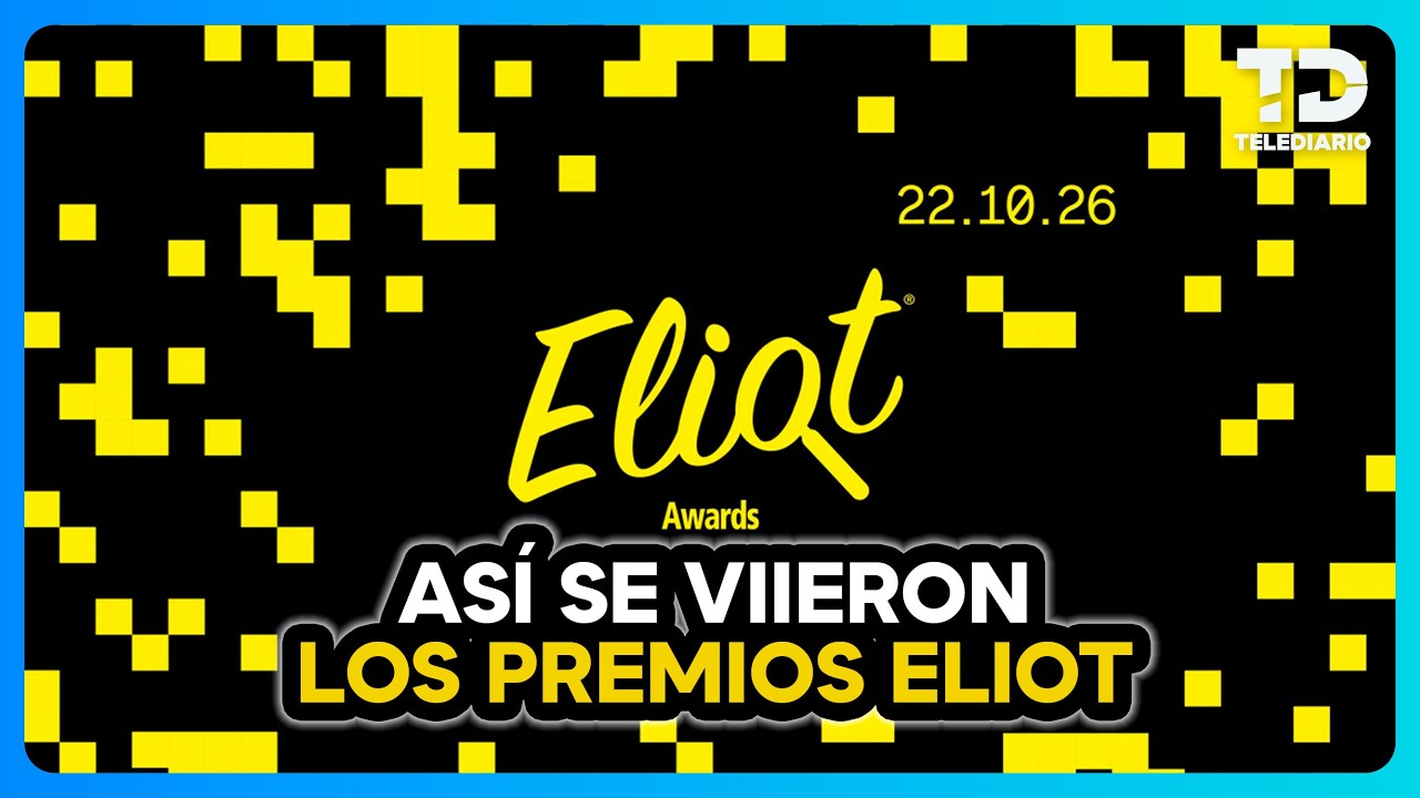 Moda, tendencias y polémica: los chismes que marcaron los Premios Eliot