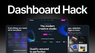 Customize Your Dashboard's Sidebar on Squarespace