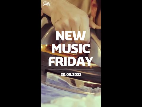 New Music Friday - May 20th #Shorts | Camilo, ELIF, Sandór Waïss, HENRYY feat. lityway