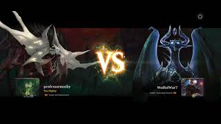 MtG Arena — Brawl — Yarok vs. Jodah