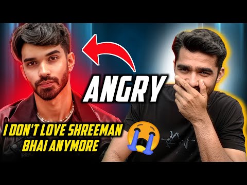 Snax Angry On Shreeman Legend | Date with @SnaxGaming