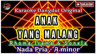 Download lagu ANAK YANG MALANG KARAOKE NADA PRIA RHOMA IRAMA mp3 Download lagu ANAK YANG MALANG KARAOKE NADA PRIA RHOMA IRAMA mp3