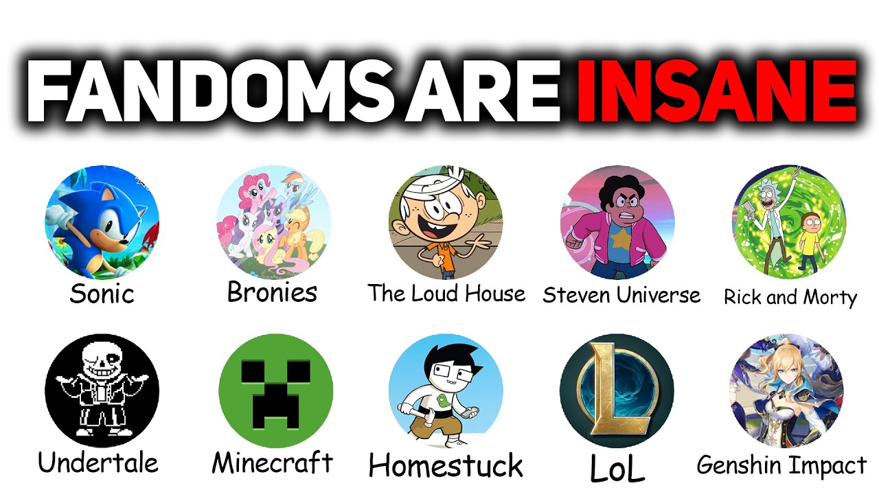 Every Insane Community Explained in 32 Minutes