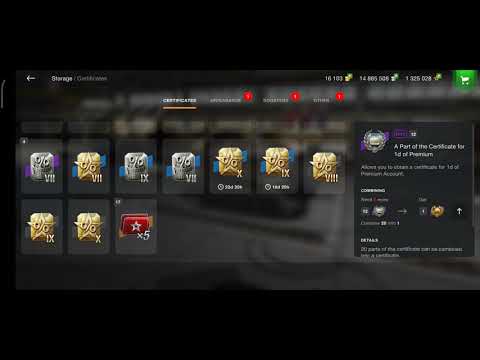 WOT B - Obj 907 Container Opening X3